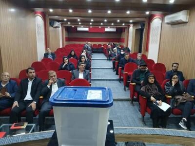  نمایندگان جدید خانه سمن‌های خوزستان انتخاب شدند