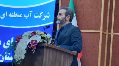  طرح آبرسانی از سد طالقان؛ ابرپروژه حیاتی استان قزوین در مسیر بهره‌برداری است