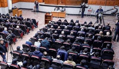 چهل‌ونهمین جلسه دادگاه اعضای سازمان مجاهدین خلق برگزار شد