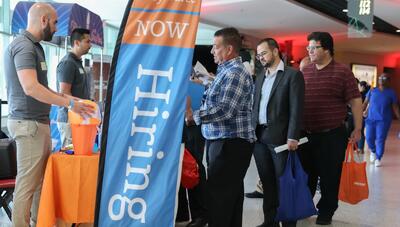 نرخ بیکاری آمریکا به بالاترین سطح چهار ساله رسید