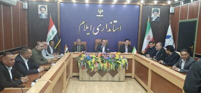  ایلام آماده مراودات ورزشی با استان واسط  است