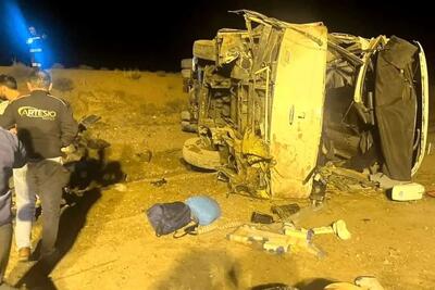 عارف: تاکی باید شاهد چنین حوادثی باشیم؟ / شمار فوتی‌های این حادثه به ۱۳ نفر رسید