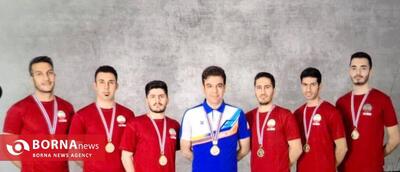  قدرت‌نمایی سپک‌تاکرای کرمانشاه؛ حضور ۷ کرمانشاهی در اردوی تیم ملی