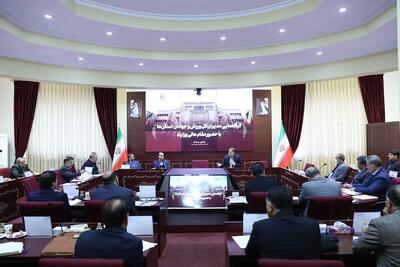 گردهمایی مدیران کل ورزش و جوانان استان‌ها با وزیر ورزش