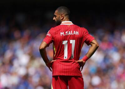 کرگر: مقصد بعدی صلاح عربستان است