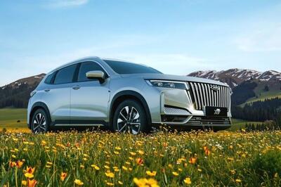 قیمت جدید فول‌ترین کراس‌اوور MVM