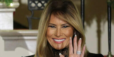 خوش‌پوش‌ترین بانوی اول آمریکا و علاقه‌ی بی‌پایانش به کت‌های کلاسیک دیور! - چی بپوشم