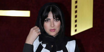  از سر تا پا مشکی را به شیوه هلیا امامی بپوشید و به سادگی خاص باشید - چی بپوشم