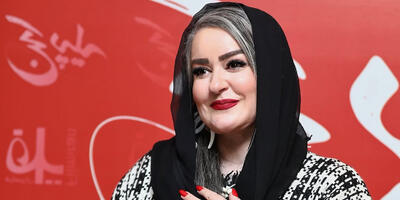  نعیمه نظام‌دوست با طلا جواهرات خاصش جلوی دوربین ژست گرفت - چی بپوشم