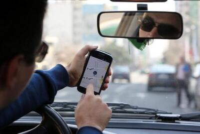  افزایش کمیسیون تاکسی‌های اینترنتی؛ نارضایتی هم‌زمان رانندگان و مسافران