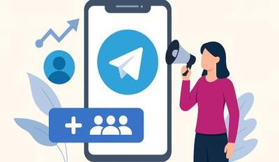  روش‌های افزایش ممبر کانال تلگرام