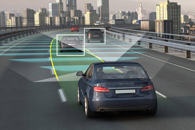 آینده در اختیار خودران‌ها