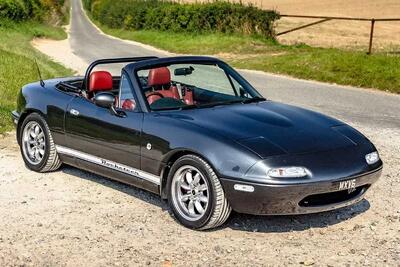  تجهیز مزدا MX-5 به پیشرانه V6 جگوار، ۳۷۰ اسب بخار با ۸۵۰ کیلوگرم وزن!