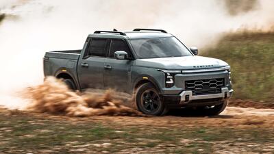 نگاهی به سانتانا 400D: محصول مشترک چین و نیسان