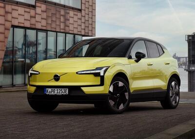 نگاهی به ولوو EX30 مدل ۲۰۲۶