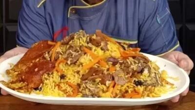  طرز تهیه قابلی پلو خوشمزه و مجلسی !