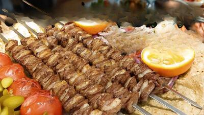  طرز تهیه کباب دل مرغ / با این روش پول کمتری پرداخت کن و کباب خوشمزه بخور