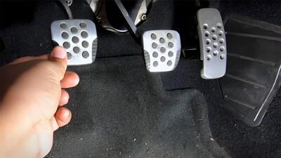  آموزش نرم کردن کلاچ ماشین / خودت انجام بده