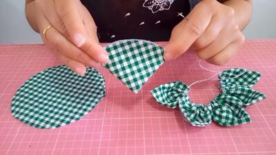  کسب درآمد روزانه با فروش کاردستی پارچه ای: یک تجربه موفق