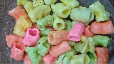  طرز تهیه پفک هندی خانگی در ۲ دقیقه / بدون روغن و خوشمزه