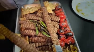  طرز تهیه کباب کوبیده رستورانی بدون خشک شدن و وا رفتن