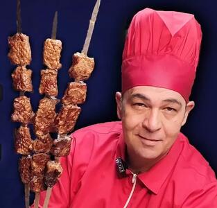  طرز تهیه کباب چنجه نرم و پنبه ای و فوت و فن های پخت این غذای خوشمزه !