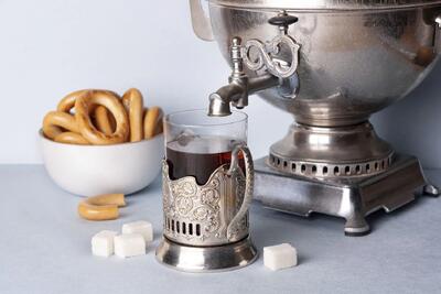  علت سفت شدن شیر سماور و راه های رفع آن