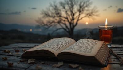  گزیده ای از برترین اشعار فریدون توللی: آتش جان و عشق دلفریب