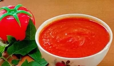  طرز تهیه سس کچاپ خانگی، سالم و خوشمزه !