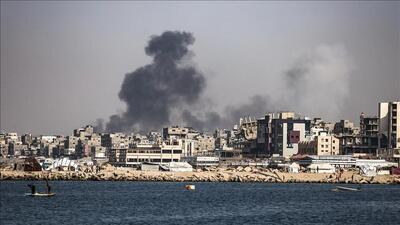 حماس: اسرائیل ۸۱۳ بار آتش‌بس را نقض کرد