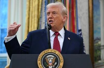 جنگ حقوقی ترامپ و بی‌بی‌سی؛ درخواست ۱۰ میلیارد دلاری