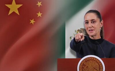 بالا گرفتن اختلاف میان مکزیک و چین بر سر تعرفه‌های جدید