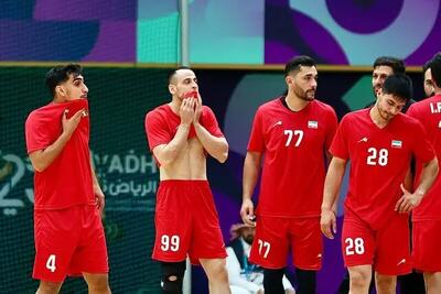 آغاز اردوی تیم ملی هندبال مردان با حضور لژیونرها