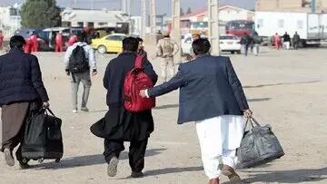 آخرین وضعیت حضور و طرد اتباع افغانستانی در ایران