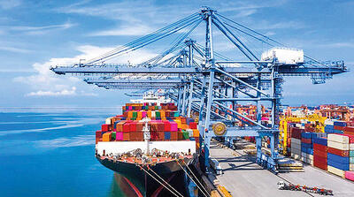 5میلیون تن کالا در انتظار ترخیص