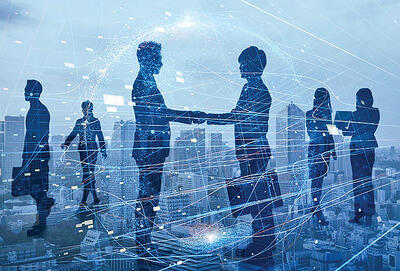 شبکه‌سازی رویداد نیست، رفتار است