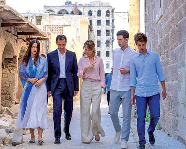 روزگار بشار اسد