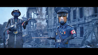 رکورد‌شکنی «سمپاش» ایرانی با 220 جایزه جهانی