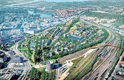  راز شهر بدون «آلودگی»