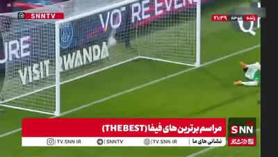  بهترین بازیکن سال ۲۰۲۵ از سوی فیفا انتخاب شد + فیلم