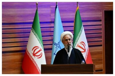  دادستان کل کشور: ملت ایران ملتی مستقل، متحد و مقاوم است/ پیگیری خسارات جنگ تحمیلی با جدیت کامل ادامه دارد