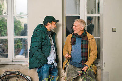 پایان فیلم‌برداری اثر جدید اصغر فرهادی