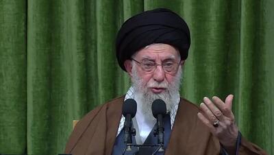 ببینید/ رهبر انقلاب: جوان امروز در مقابل موج عظیم رسانه‌ها هویت دینی خودش را حفظ کرده است