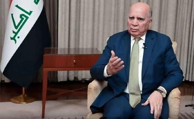 توضیحات وزیر خارجه عراق درباره احتمال جنگ در منطقه و ایران