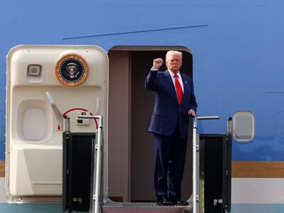 افشاگری رسانه عبری از یک نشست محرمانه‌/ ترامپ، اسرائیل را به نشست دوحه برای آینده غزه راه نداد