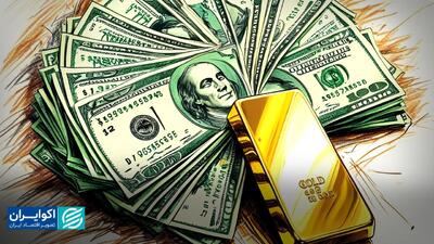 از سکه پلاستیکی تا سقف کانال دلار
