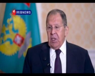 افشاگری لاوروف از یک گفت‌وگو درباره پرونده هسته‌ای ایران + ویدئو