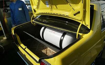 تولید خودروهای پایه گازسوز رونق می‌گیرد؟