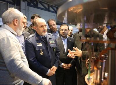  زمینه‌ساز تعامل ارگان‌های دفاعی با شرکت‌های فناور - اکونیوز