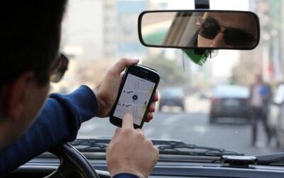 افزایش کمیسیون تاکسی‌های اینترنتی؛ نارضایتی هم‌زمان رانندگان و مسافران